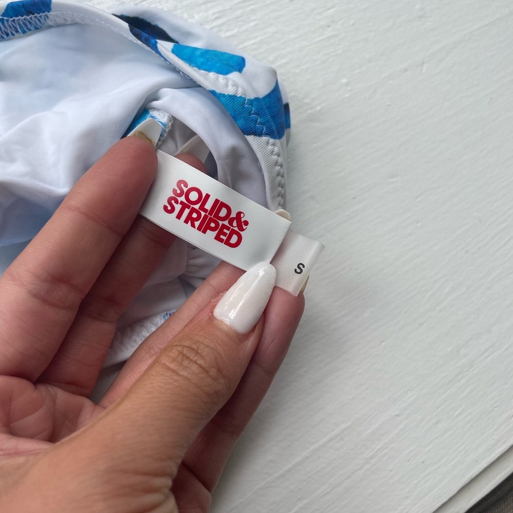 Ryder Bikini- Solid And Striped - image 6